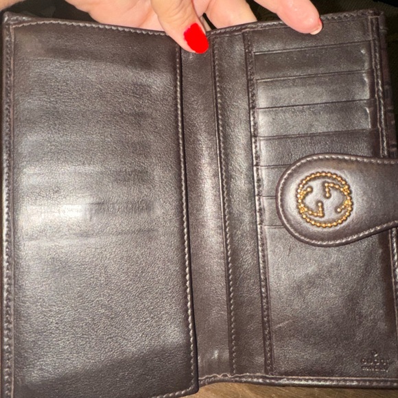 Gucci Guccissima wallet - Picture 5 of 6